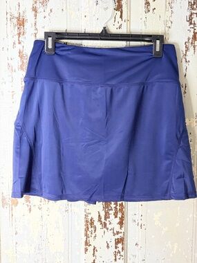 Women’s Active Mini Skort in Blue